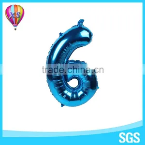 Thanksgiving Day Balloons With Number and Letter Shape for Party Decoration and Toys to Kids thumbnail-1