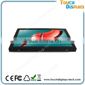 22 Inch Open Frame Lcd With Infrared/ SAW Touch Screen thumbnail-1