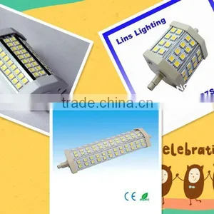 CE&RoHS R7s 118mm Spiral CFL Energy Savings Devices 10W 10000hrs thumbnail-1