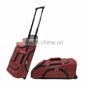 Lightweight Trolley Luggage Bag for Travel thumbnail-2