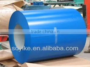 Ppgi Coil Prepainted Galvanized Steel Coil 1220mm *0.79 in Building Market thumbnail-1