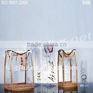 Plastic Wine Packaging Display Box thumbnail-1