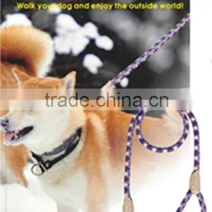 High Quality Comfortable Rope Led Dog Leash thumbnail-6