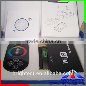 WIFI Rgb Controller for RGB LED Strip/ RGB LED Module/RGB LED Wall Washer Light thumbnail-5