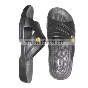 Antistatic ESD Conductive Clean Room PU PVC SPU EVA Foam Unisex Slipper thumbnail-1