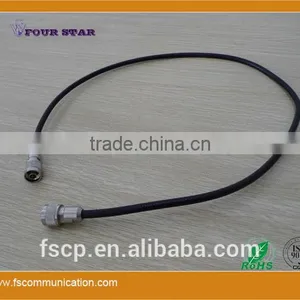 1/4'' Superflexible Cable Assembly With N Male to N Male Connector thumbnail-3