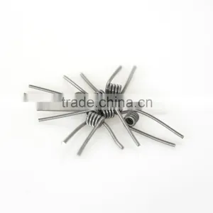 GC Brand Japanese Imported Electric Smoke Clapton Prebuilt Coil Model CL-1 thumbnail-5