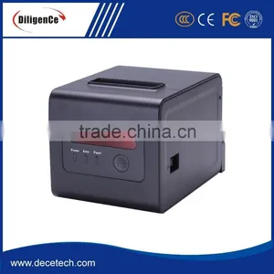 High Quality Pos Printer, Thermal Printer 80mm, Pos Printer Thermal Driver thumbnail-2