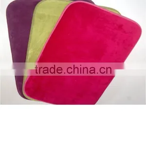 High Quality Fleece Floor Mat Bathroom Floor Mat Soft Mat thumbnail-6