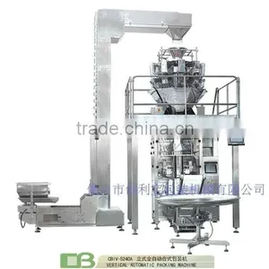 High Speed and High Quality Triangle Peanut Vertical Packing Machine CB5240 thumbnail-4