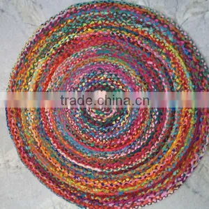 Cotton Braided Rugs thumbnail-1