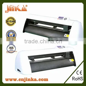 High-precision Servo Motor Automatic Contour Cutting JINKA Paper Vinyl Cutter GC24ASF thumbnail-2
