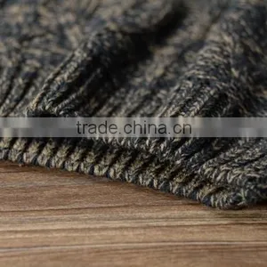 The European and American Style Fashion Blended for Round Collar Sweater thumbnail-6