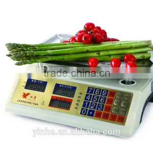 High Quality Vegetable Weighing Scale YY-918 Two Generations thumbnail-1