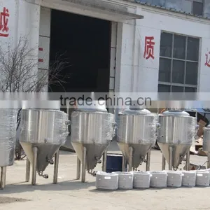 100L Draft Beer Making Machinery thumbnail-1