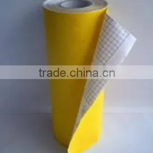 Shenzhen Dahua High Quality 0.09mm Thickness PVC Sandblasting Film thumbnail-1