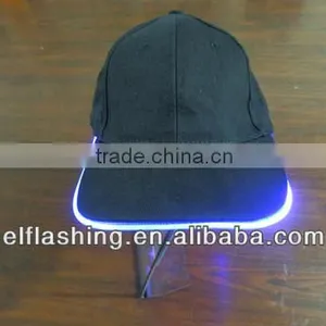 2013 EL Flashing Cap,hot Selling thumbnail-1