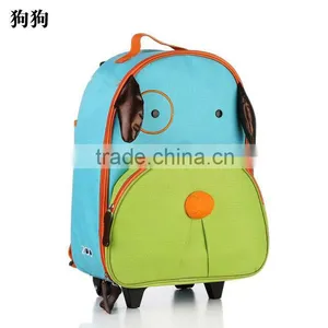 Dog Kids Luggage Bag thumbnail-1