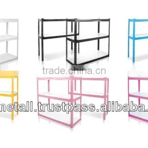 Color Metal Display Rack - Eonmetall thumbnail-1