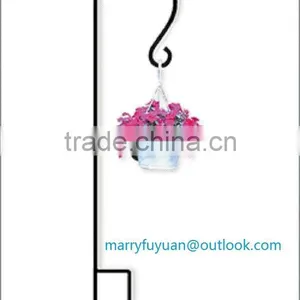 China Supplier High Quality Iron Shepherd Hook Wedding thumbnail-1