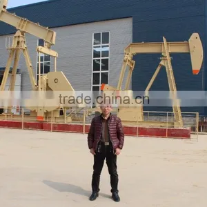 API 11E C Type Crank Balance Oil Pumping Unit thumbnail-1