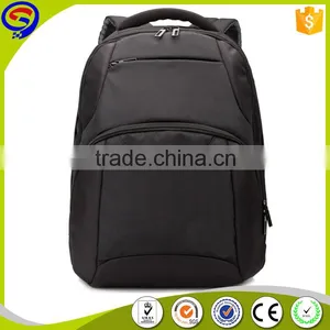 15.6 Inch Capacity and Softback Type Laptop Backpack Bag thumbnail-1