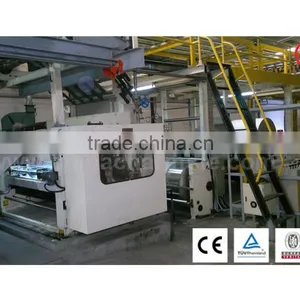 GIGA LXC-320S 3 Ply Corrugated Cardboard Single Facer Machine thumbnail-3