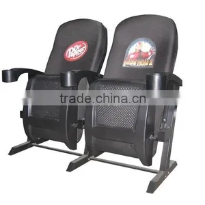 Top Grade Popular Durable Commercial Theater Chair thumbnail-2