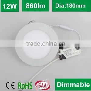 New Product Round 180mm Led Panelight thumbnail-1