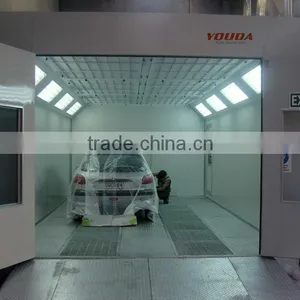 Car Painting Room Price, Car Spray Booth Paint Booth Baking Booth thumbnail-1