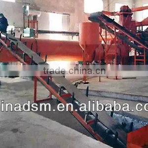 High Efficiency Chicken Manure Organic Fertilizer Fermentation Equipment thumbnail-1