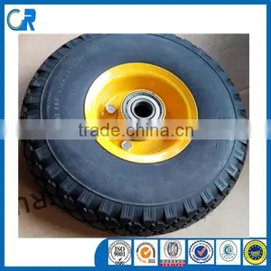 Folding Hand Trolley Wheel thumbnail-2