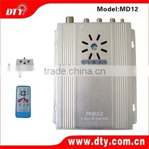 Digital Video Recorder With D1 Resolution and 2ch Audio and Video Record thumbnail-1