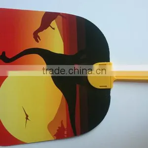Wedding 3d Hand Fan for Souvenir Gift thumbnail-1