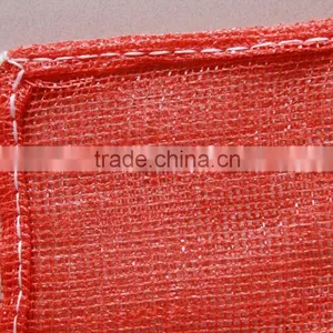 Red Leno Mesh Bag for Potato Packing thumbnail-2