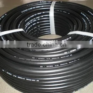 Textile Reinforced Rubber Water Hose Factory Price thumbnail-1
