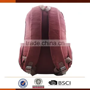 New Logo Printed Laptop Backpack Bag for School Quality Choice thumbnail-4