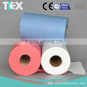[D-TEX] Woodpulp Polypropylene Clean Wiper thumbnail-5