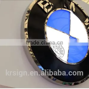 Customized Design LED Double Sided Light Box for Advertising Quality Choice thumbnail-6