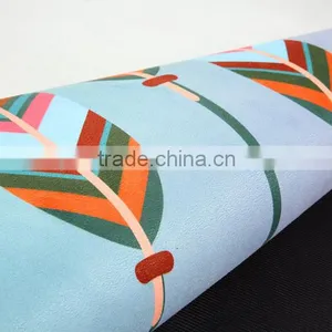Dreamcatcher Yoga Mat Natural Rubber Eco Yoga Mat thumbnail-3