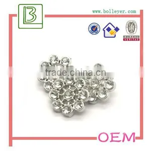 Handmade Metal Flower Lapel Pin for Men thumbnail-2