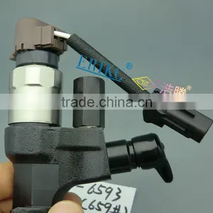 095000-6593 23670-E0010 Denso Injector for Hino, Denso NOZZLE ASM; INJ 23670E0010 Quality Choice thumbnail-3