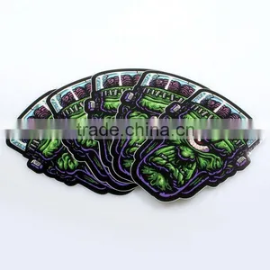 Customized Pvc Vinyl Lower Offset Price A4 Size Paper Adhesive Label Sticker Printing for Mug ---DH20431 thumbnail-1