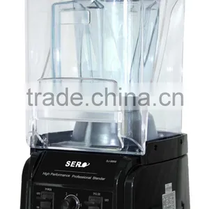 Dry Grains Container With Whole Grains Processor Blender Used Professional Stainless Blade and One Year Warranty thumbnail-1