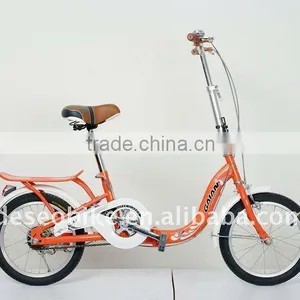 Cheap Folding Bicycle Bike thumbnail-1