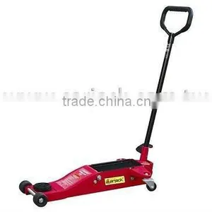Low Position Hydralic Trolley Jack With High Lift thumbnail-1