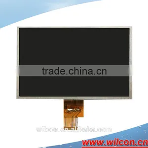 8inch 600nits 1024*600 High Brightness Lcd Display Module With Lvds Interface thumbnail-2