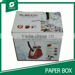 PRINTING PACKING CARTON FOR MICROCOMPUTER ADVANDED STEAM HANG-IRON thumbnail-1