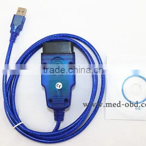 VW Diagnostic KKL USB Cable VAG 409.1 With Chip FT232RL thumbnail-1