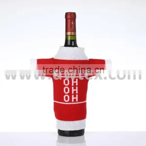 Acrylic Knitted Bottle Sweater thumbnail-1